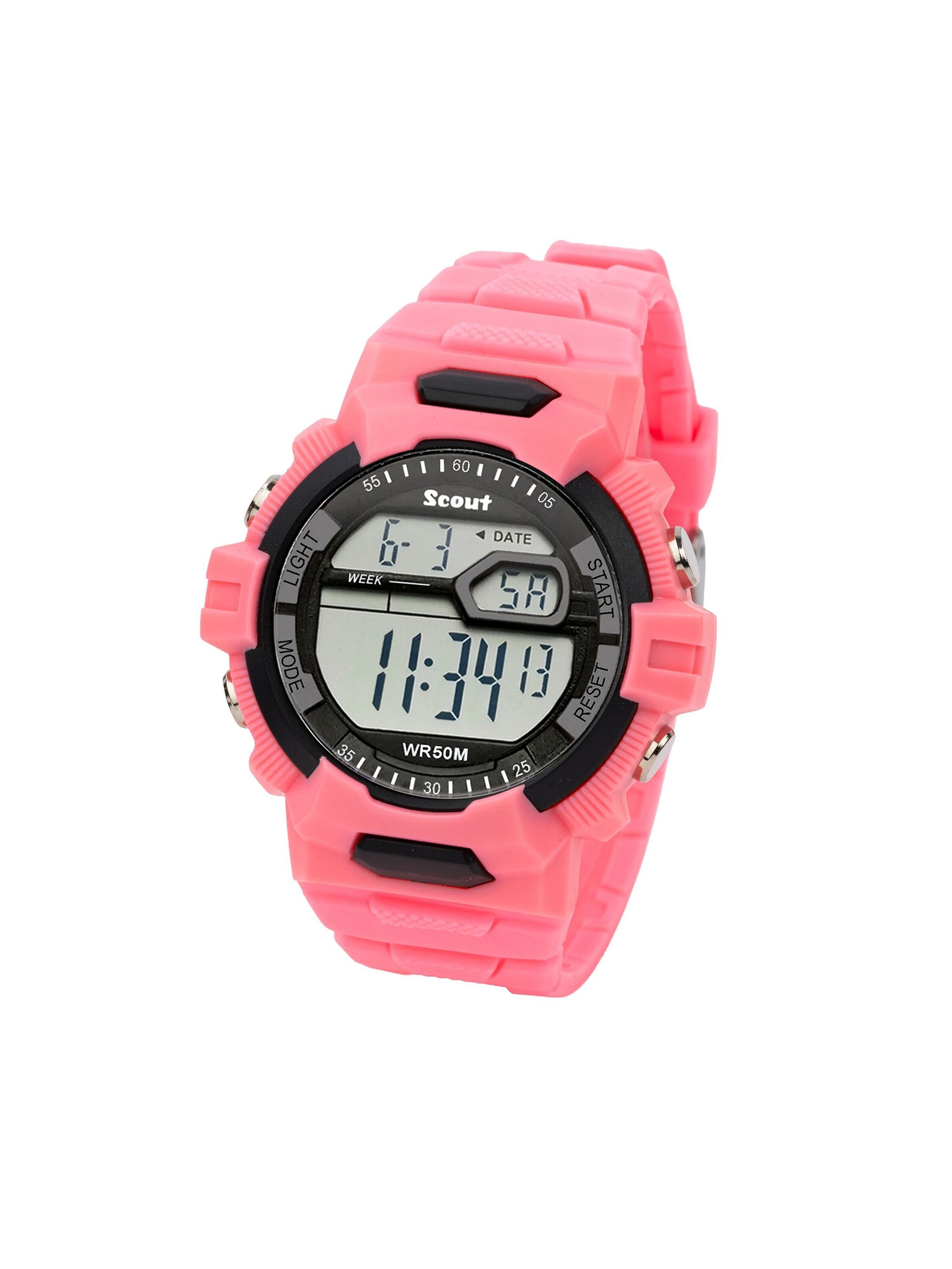 SCOUT Uhr 'The Digi' in Pink