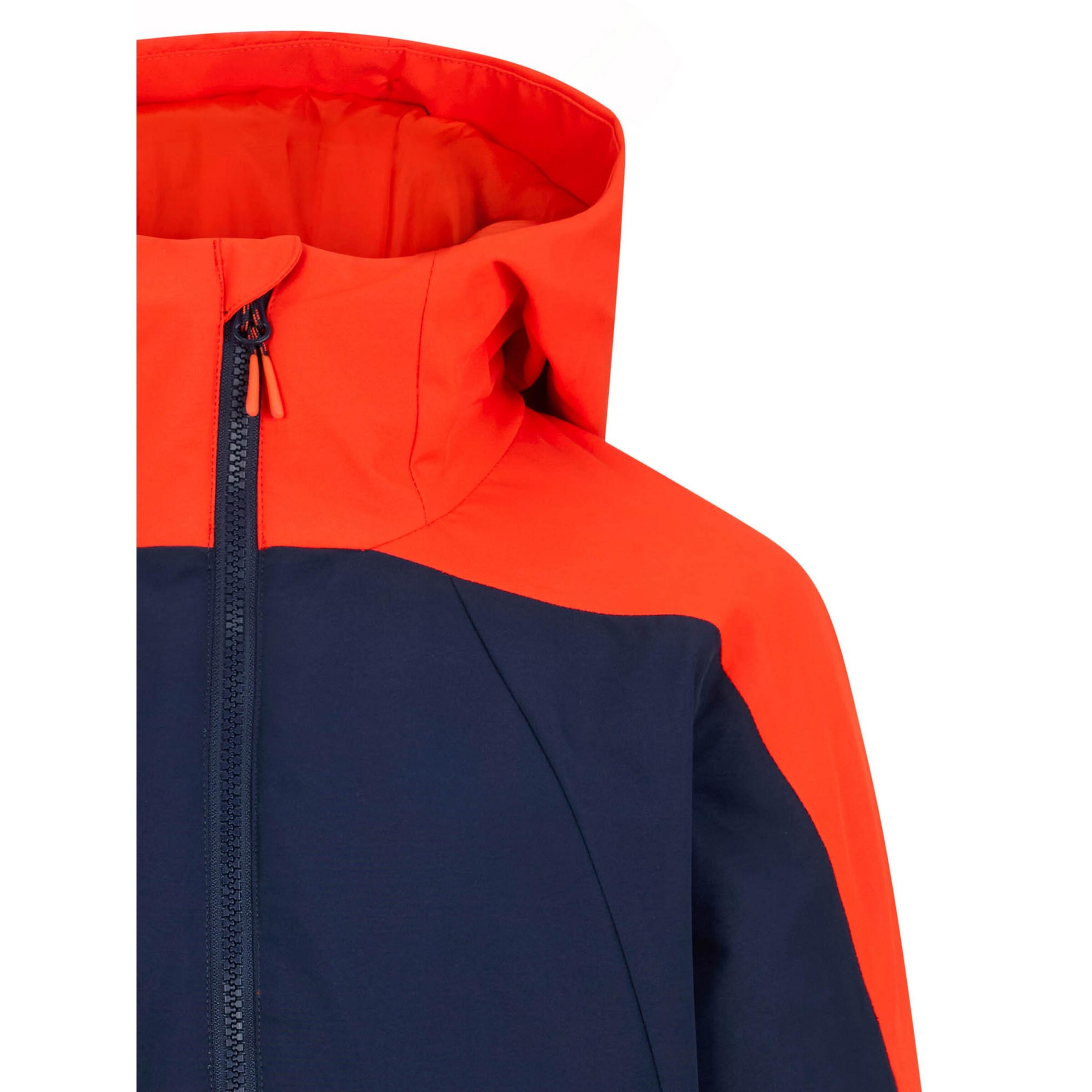 ZIENER Outdoor jacket 'Arnu' in Blue
