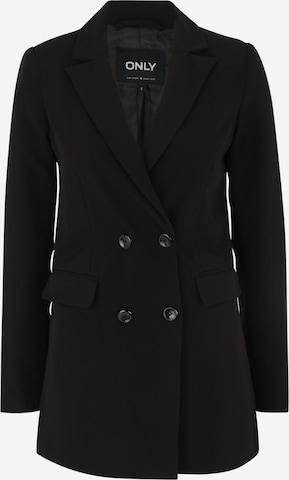 Only Tall Blazer 'NEW MILA' in Black: front