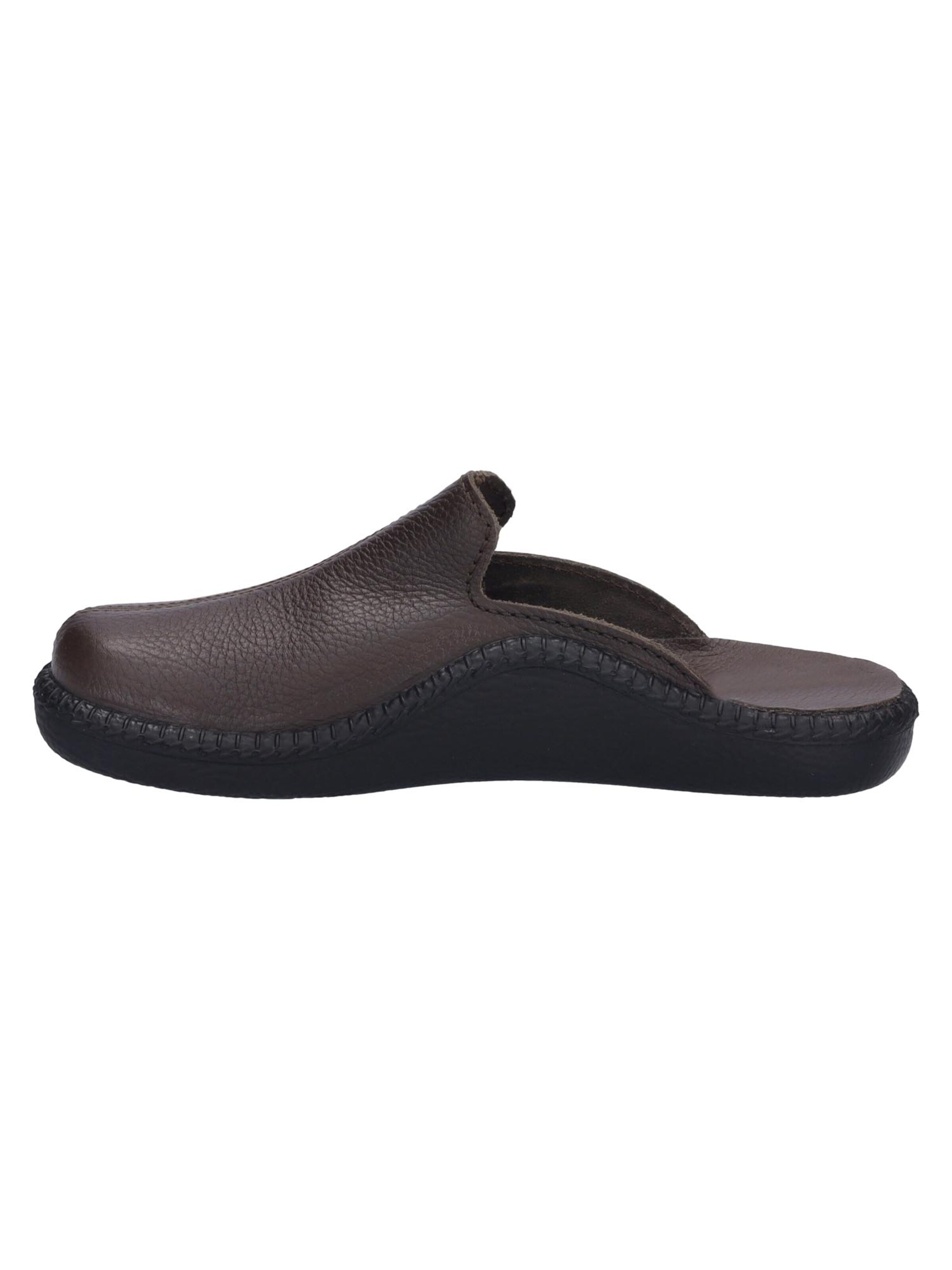 JOSEF SEIBEL Slipper 'Monaco 220' in Brown