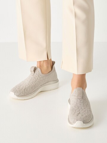 Slip on Tamaris en beige