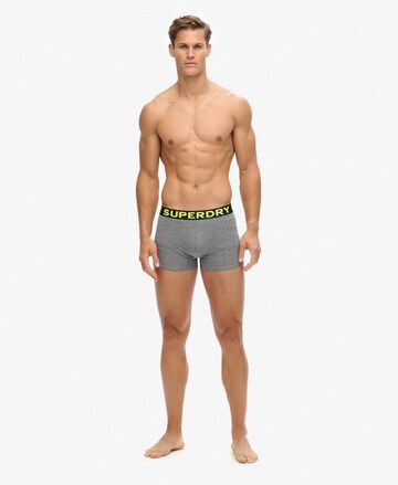 Superdry Boxershorts in Grau