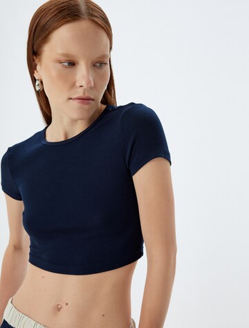 Koton Shirt in Blue