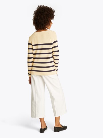 TOMMY HILFIGER Πουλόβερ σε λευκό
