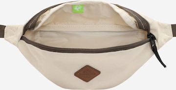 QUIKSILVER Belt bag 'PUBJUG' in White