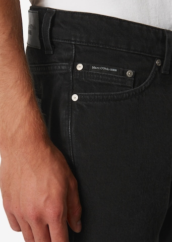 Marc O'Polo DENIM - Regular Calças de ganga em preto