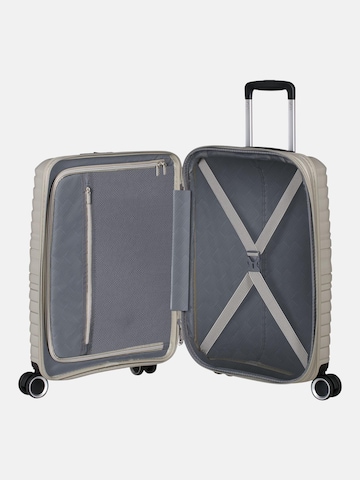 Trolley di American Tourister in beige