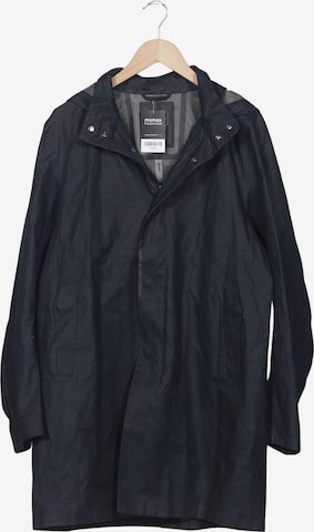 Herno Jacket & Coat in 4XL in Blue: front