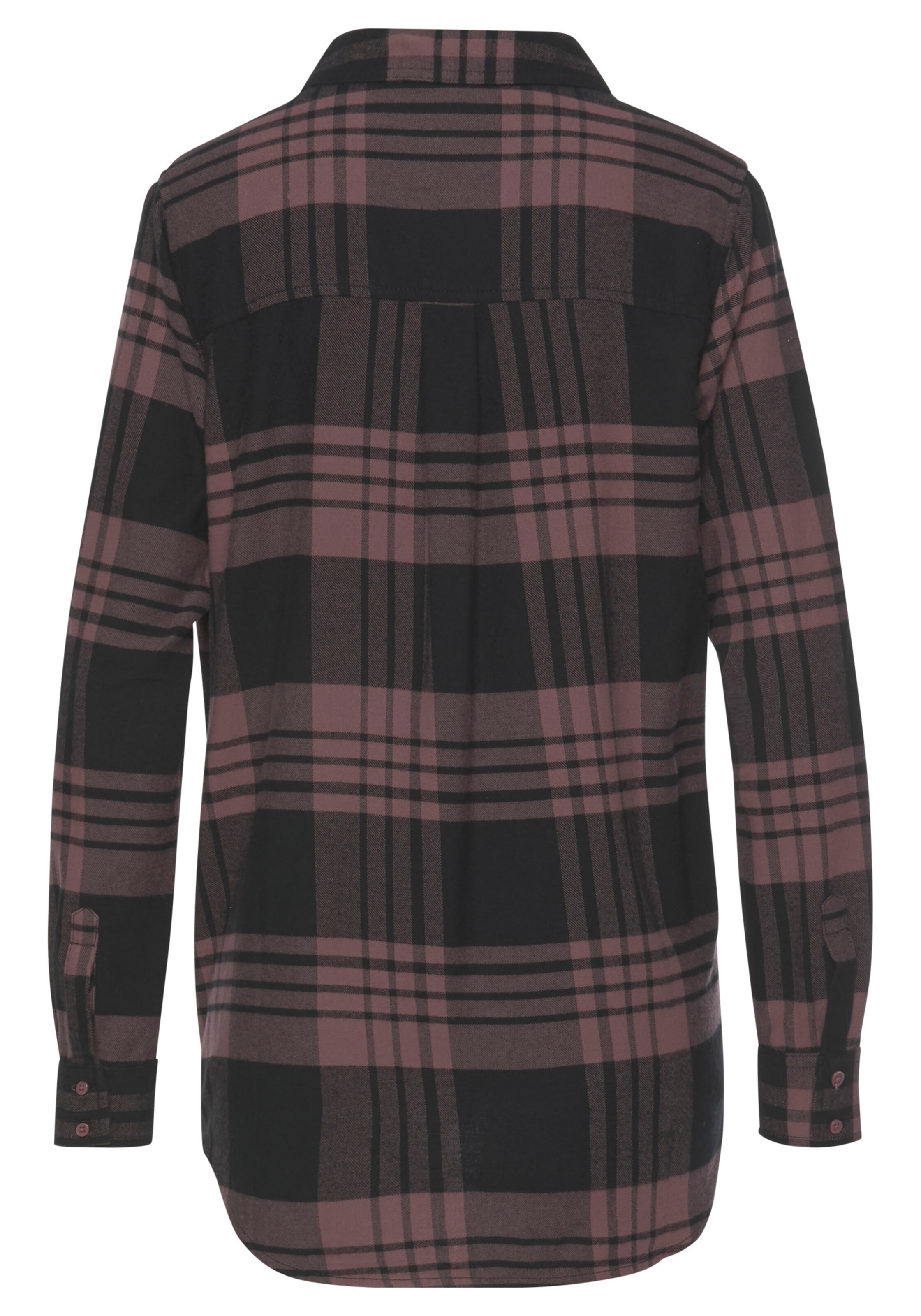 LASCANA Blúzka - Fialová