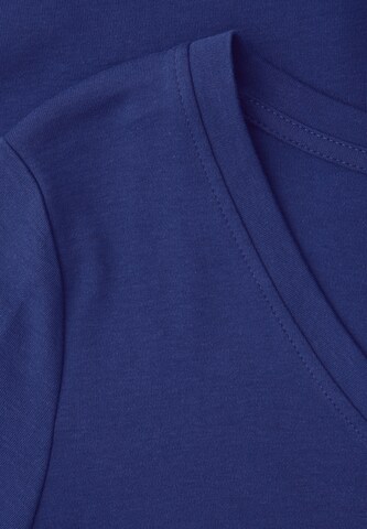 STREET ONE Shirt in Blue