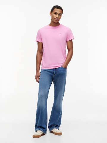 Tommy Jeans Paita värissä vaaleanpunainen