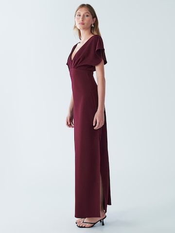 Robe 'Aura' BWLDR en rouge