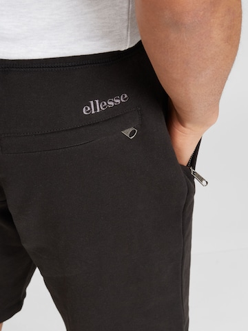 ELLESSE Regular Housut 'Romoia' värissä musta