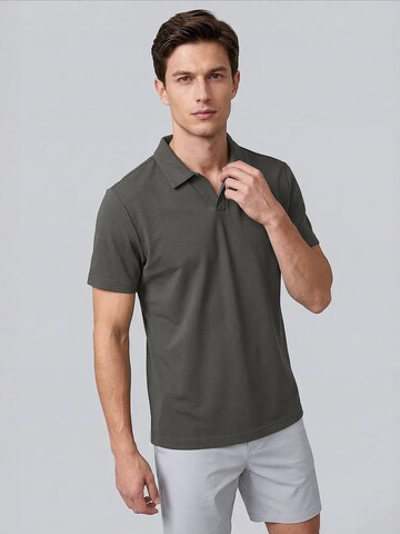 Tommy Life - Camisa em cinzento
