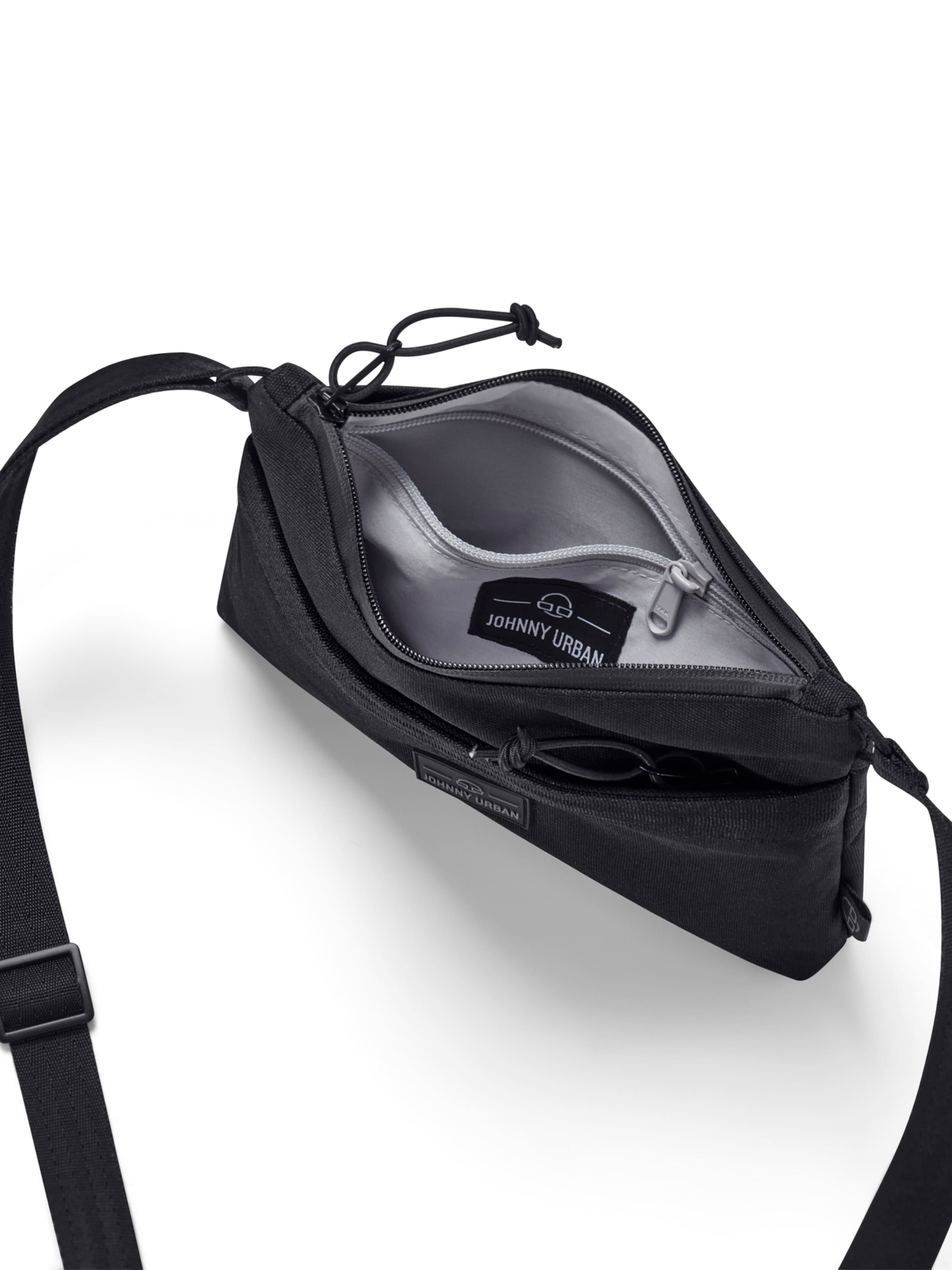 Johnny Urban Õlakott 'Drew', värv must