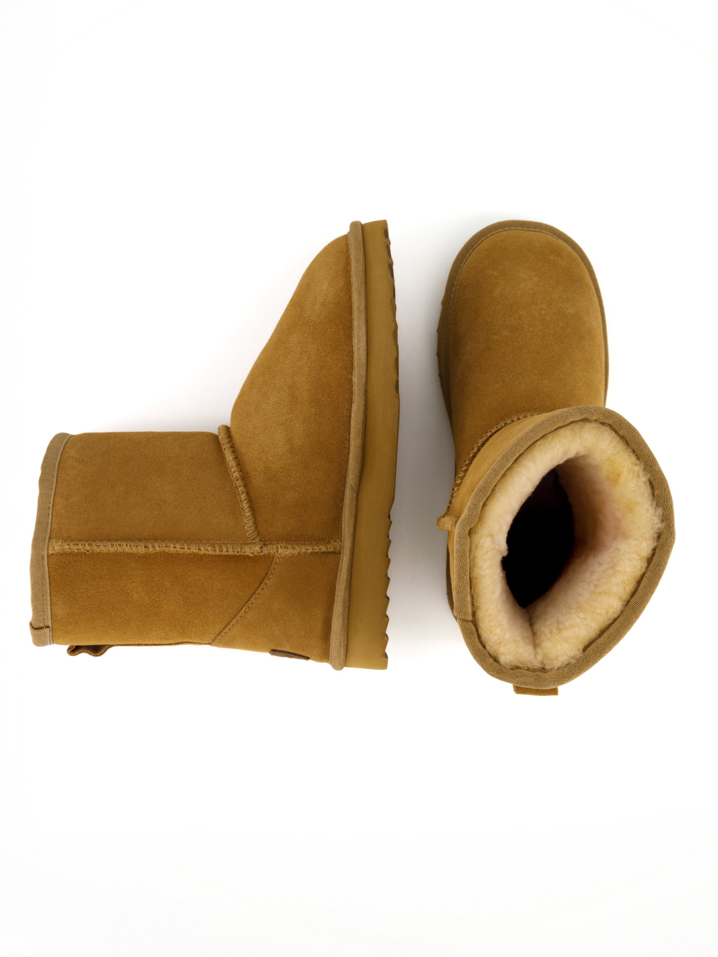 Warmbat Boots 'Kangaroo' in Bruin