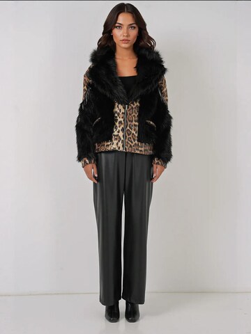 Bigdart Tussenjas in Zwart