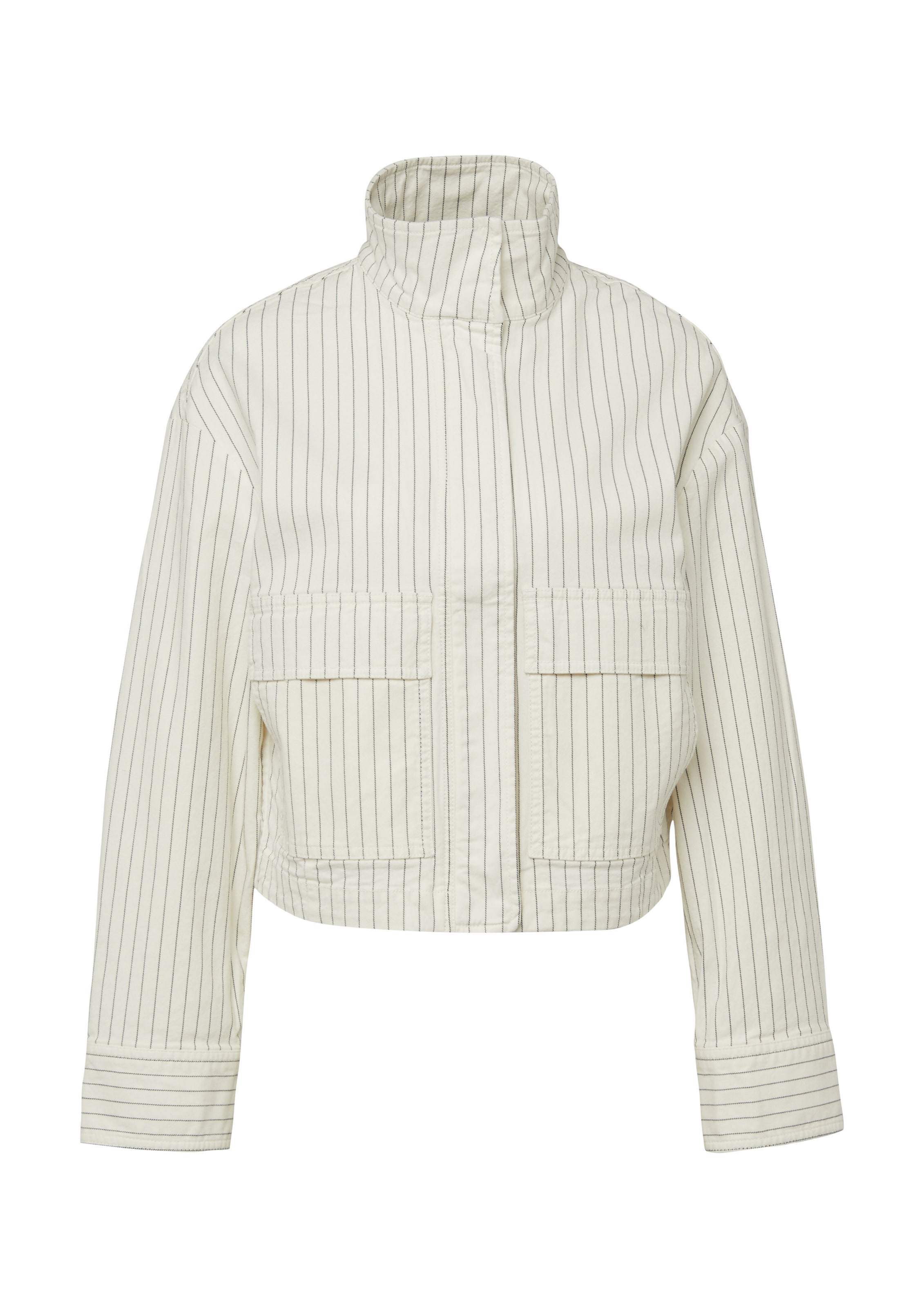 Veste mi-saison ' ' s.Oliver en beige : devant