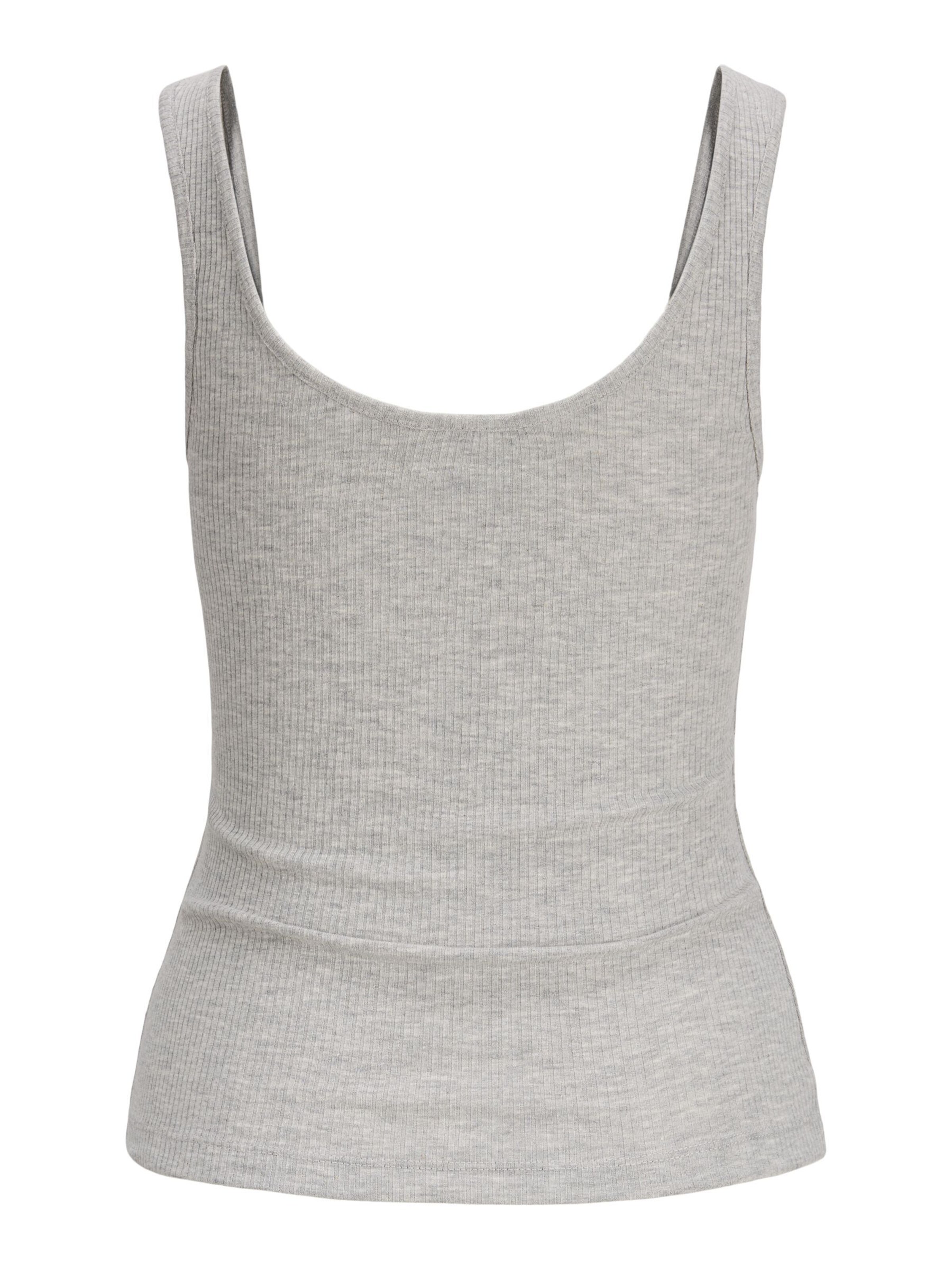 JJXX Top 'JXTammie' in Grau
