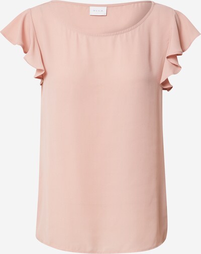 VILA Blusenshirt 'Mia' in rosa, Produktansicht