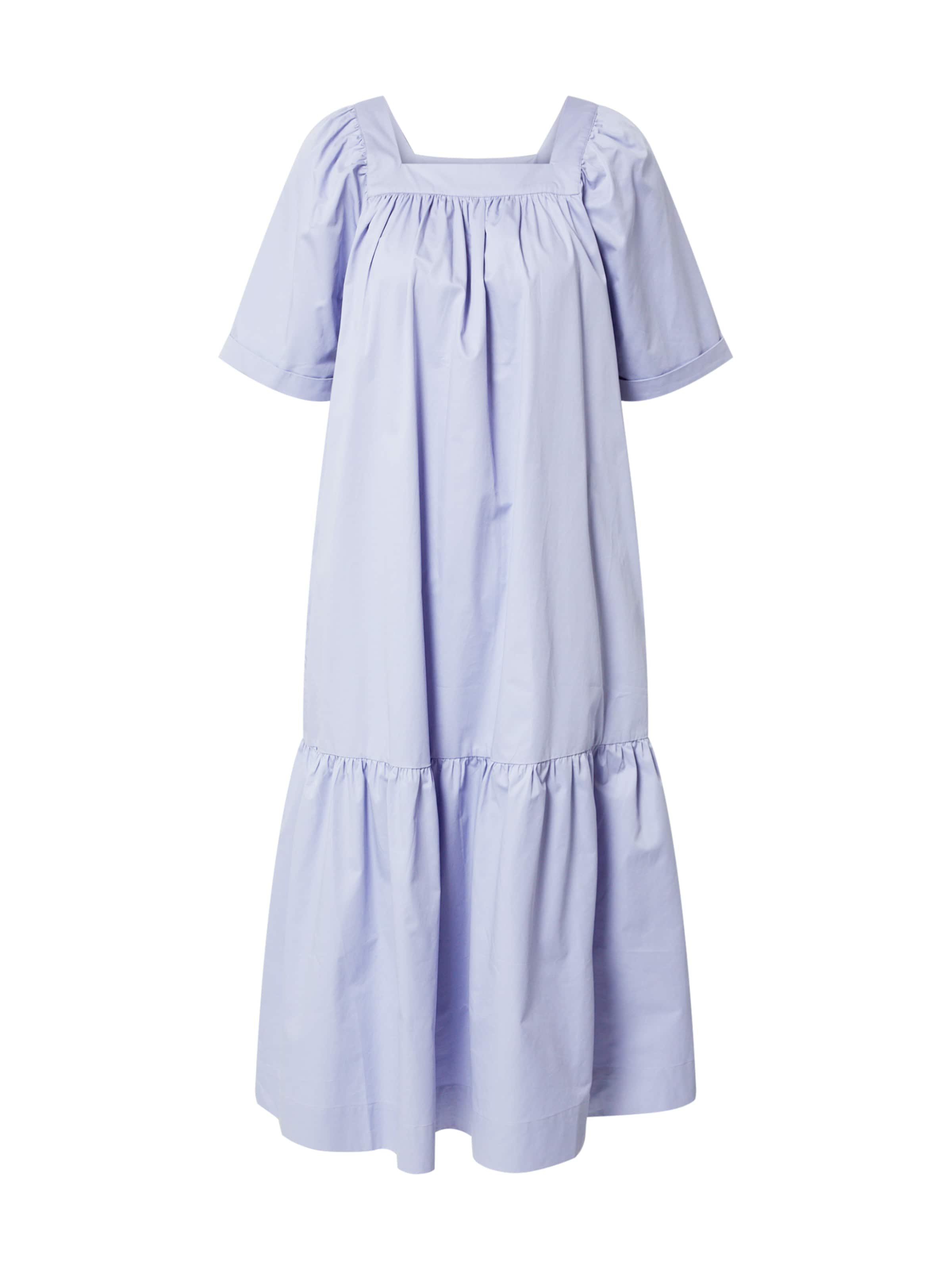 Abito 'Siren' di SECOND FEMALE in lilla: frontale