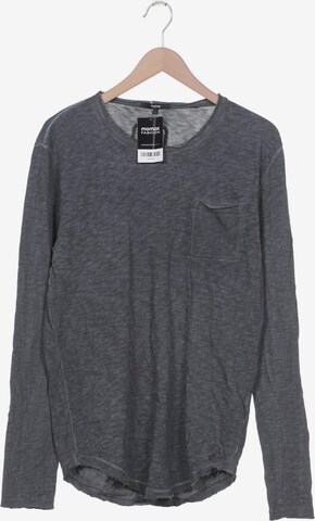 tigha Pullover M in Grau: predná strana