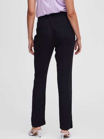 b.young Regular Broek 'Joella' in Zwart