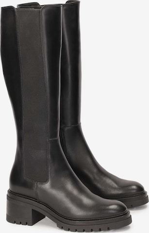 Bottes Kazar en noir