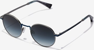 HAWKERS Sunglasses 'Moma' in Silver: front