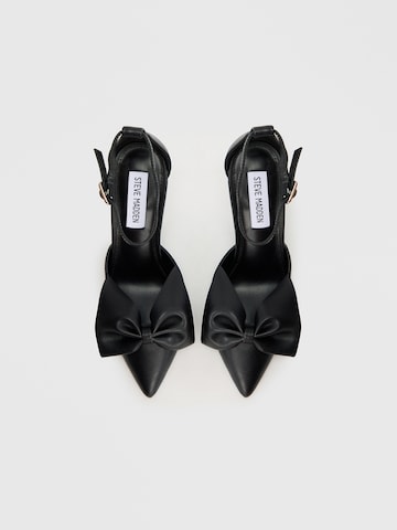 STEVE MADDEN - Zapatos destalonado 'Lorina' en negro