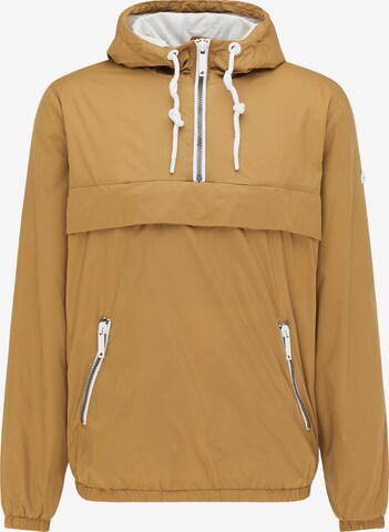 DreiMaster Maritim Performance Jacket in Beige: front