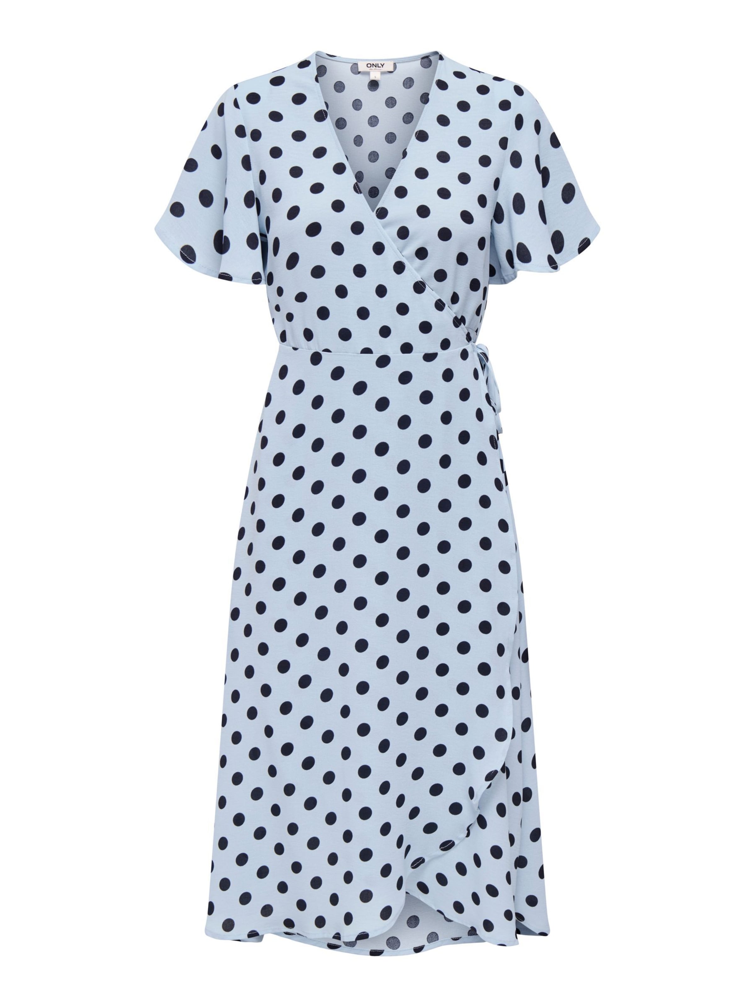 Abito 'ONLLuca' di ONLY in blu: frontale