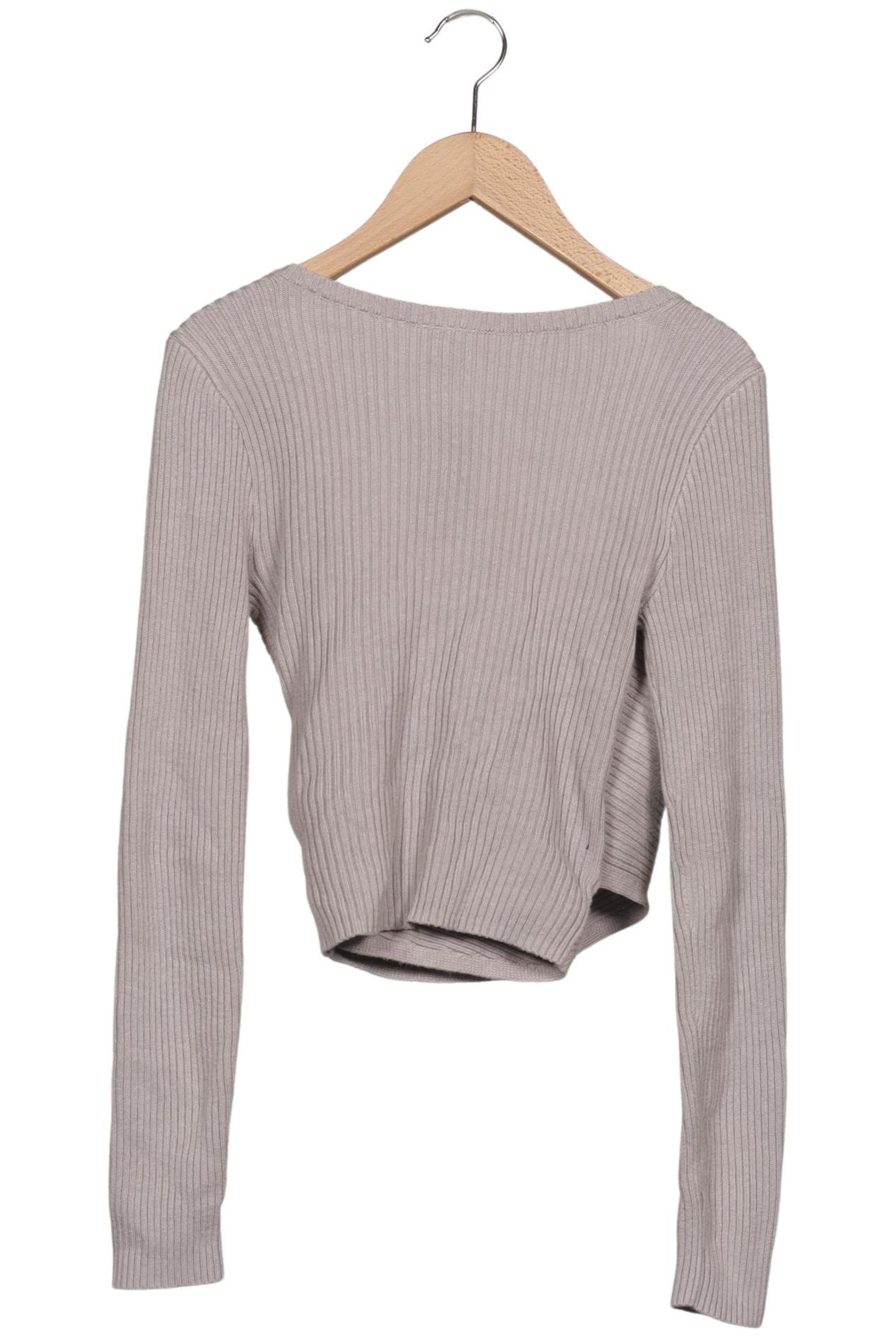 HOLLISTER Sweater & Cardigan in S in Grey