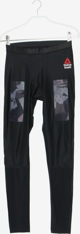 Reebok Sport-Leggings M in Schwarz: predná strana