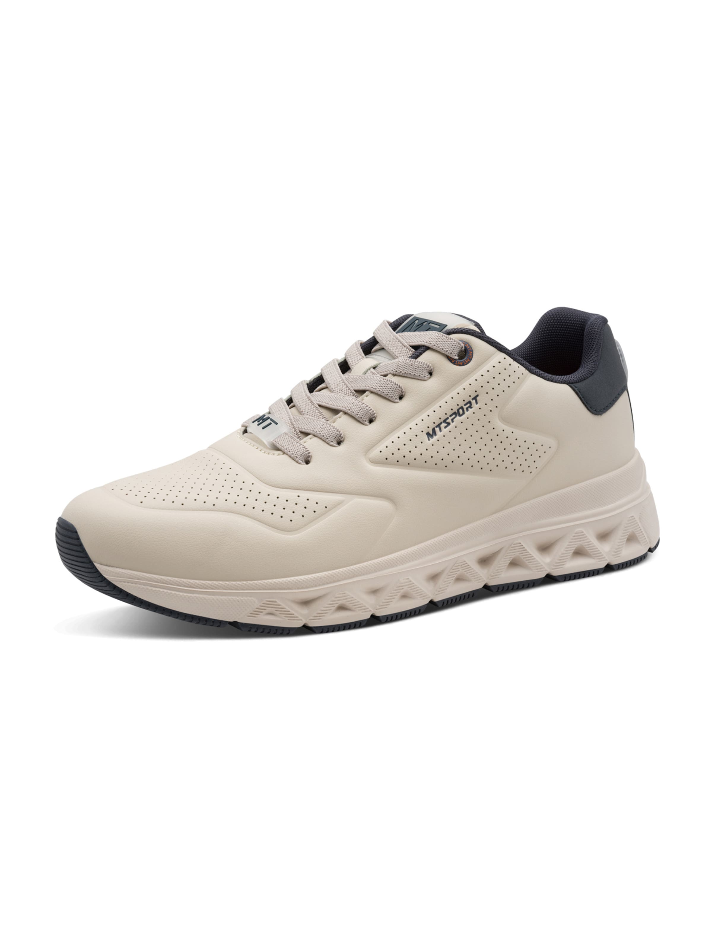 MARCO TOZZI Σνίκερ χαμηλό σε γκρι: μπροστά