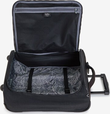 KIPLING Cart 'Teagan' in Black