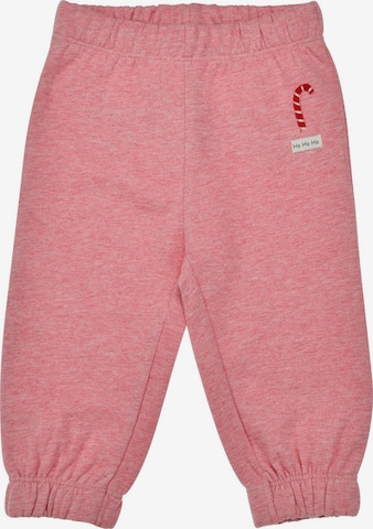 BONDI Regular Hose in Rot: Vorderseite