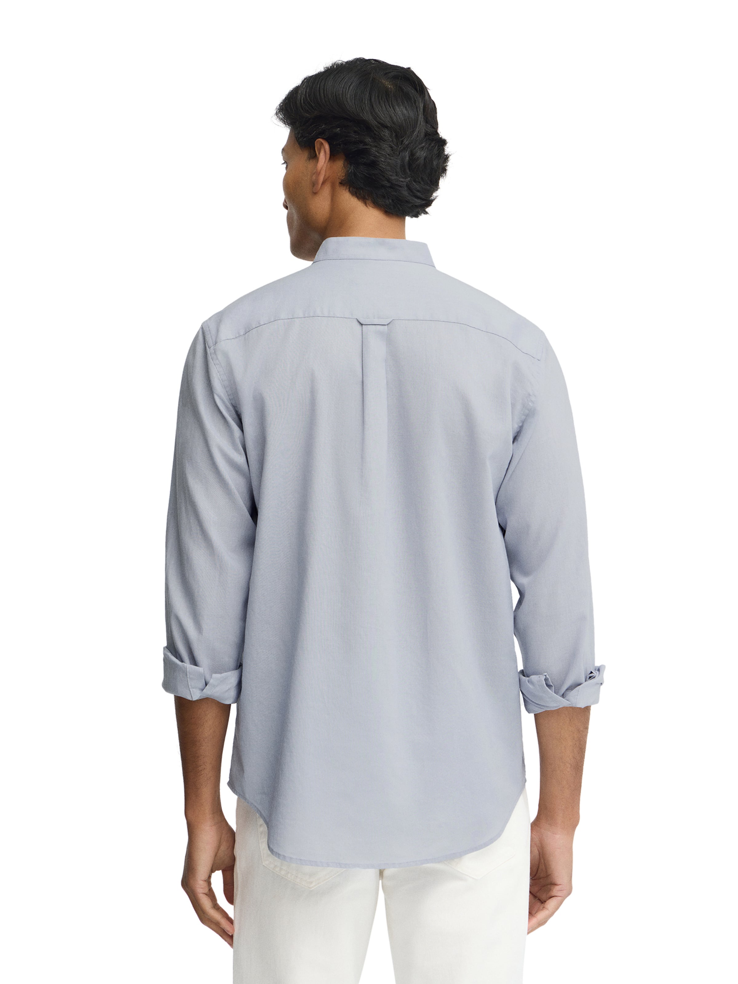 Polo Club Regular fit Button Up Shirt in Blue