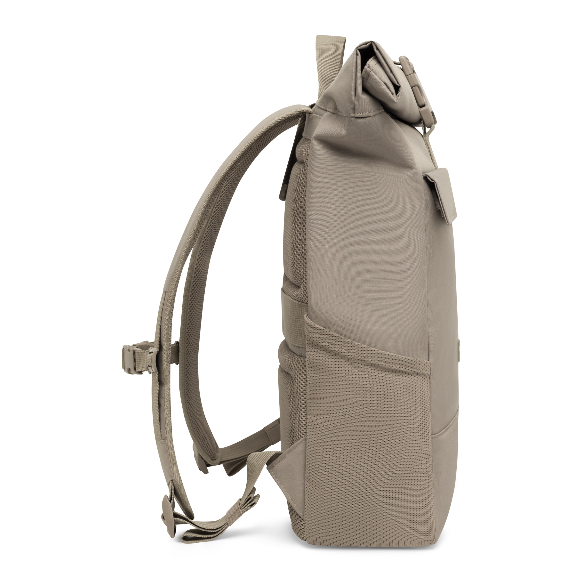 Zaino 'No 4' di LARKSON in grigio