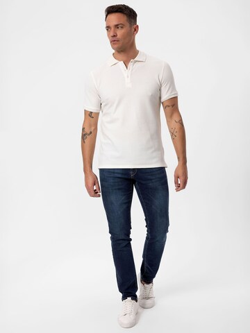 T-Shirt Daniel Hills en beige