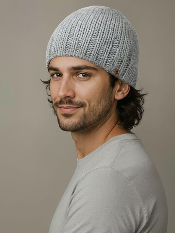 Neverless Mütze '2023'‌‌‌‌‌‌‌‌‌‌ in Grau