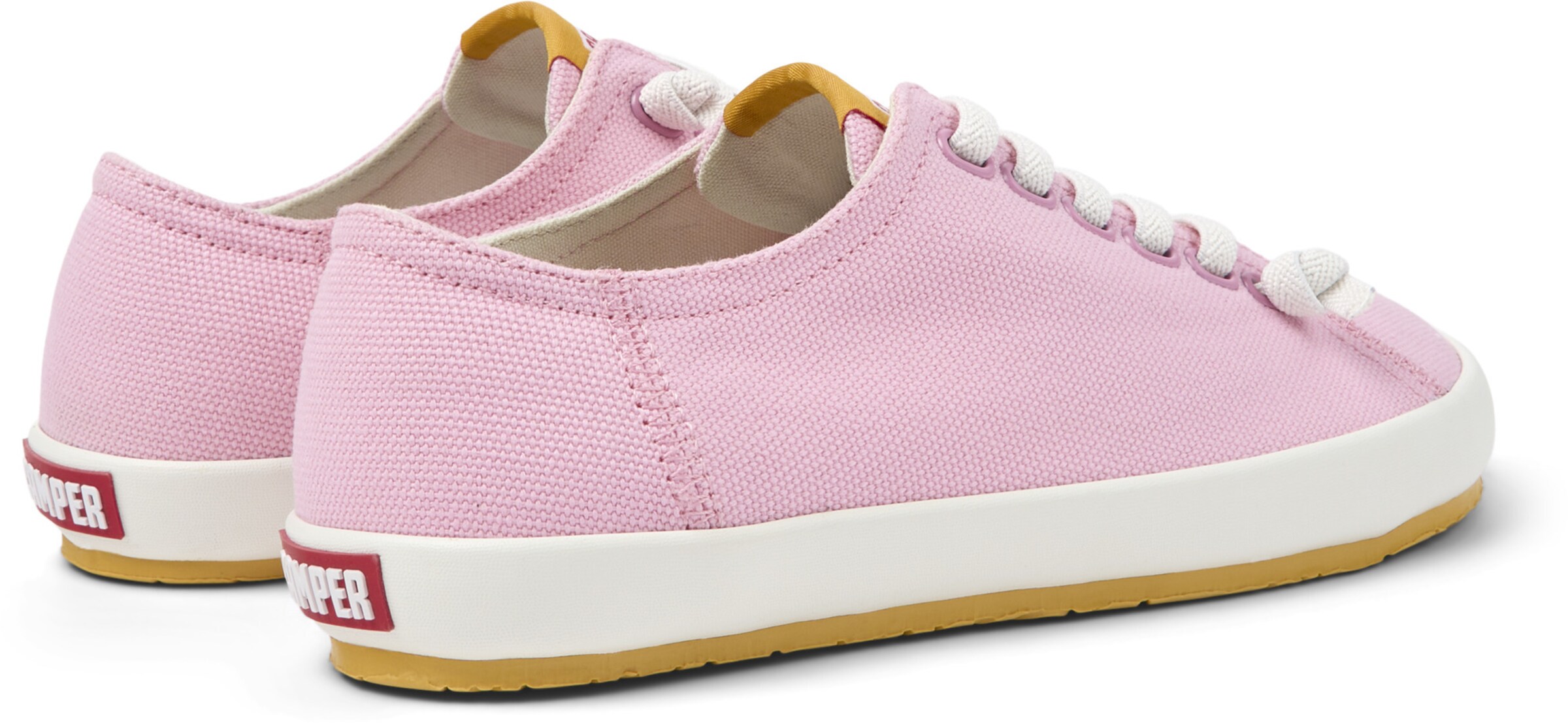 CAMPER Sneakers laag 'Peu Rambla' in Roze