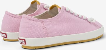 CAMPER Sneaker low 'Peu Rambla' in Pink