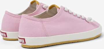CAMPER Sneakers 'Peu Rambla' in Pink