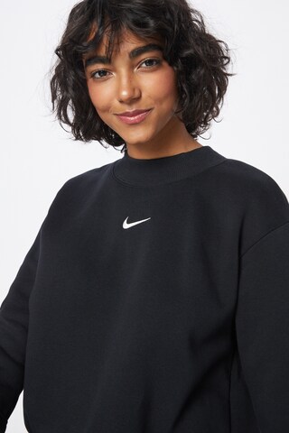 Nike Sportswear Jurk in Zwart