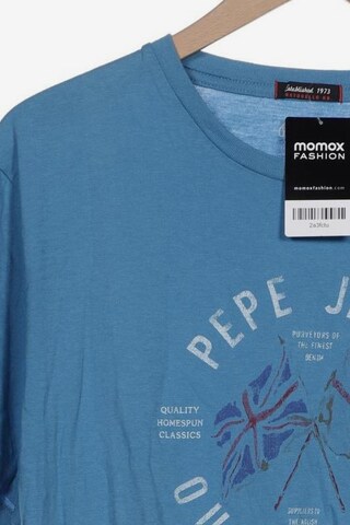 Pepe Jeans Shirt in XXL in Blue