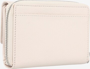 TAMARIS Wallet 'Amanda' in Beige