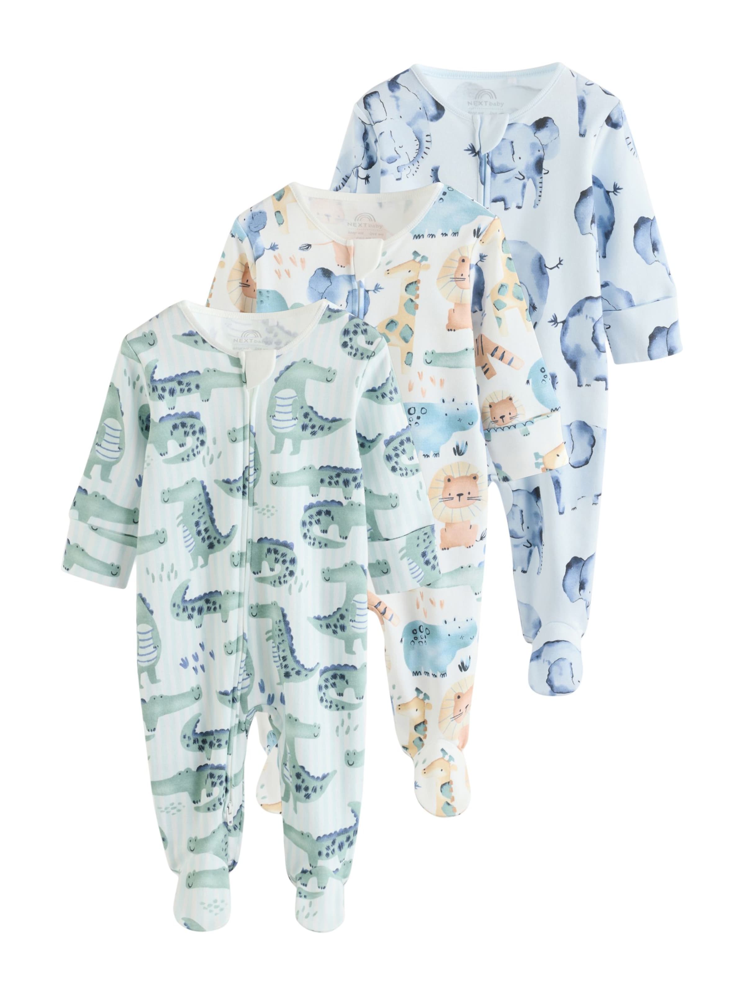 Barboteuse / body Next en mélange de couleurs : devant