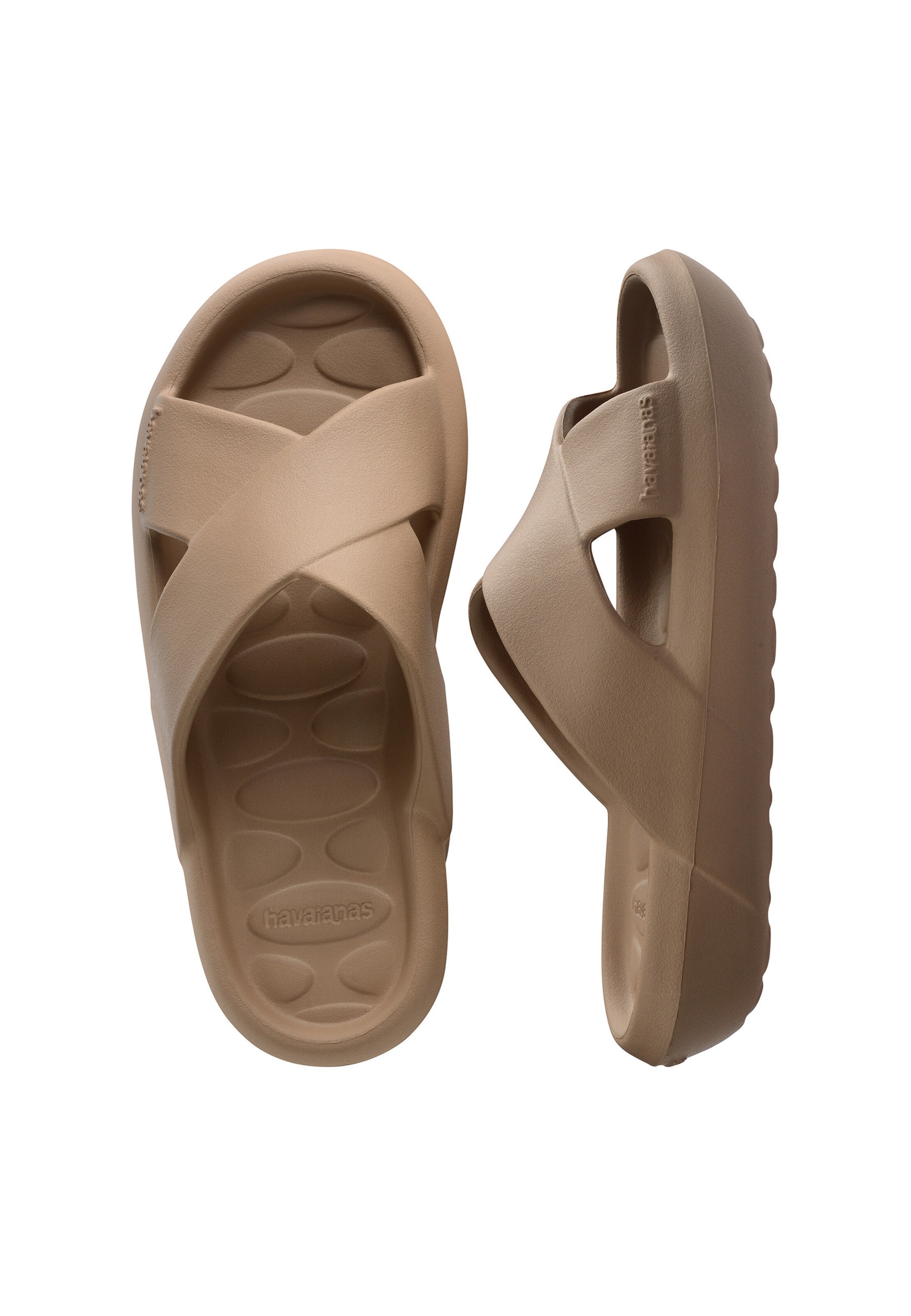 HAVAIANAS Pantofle 'CANDY POP' – hnědá
