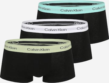Boxers Calvin Klein Underwear en noir : devant